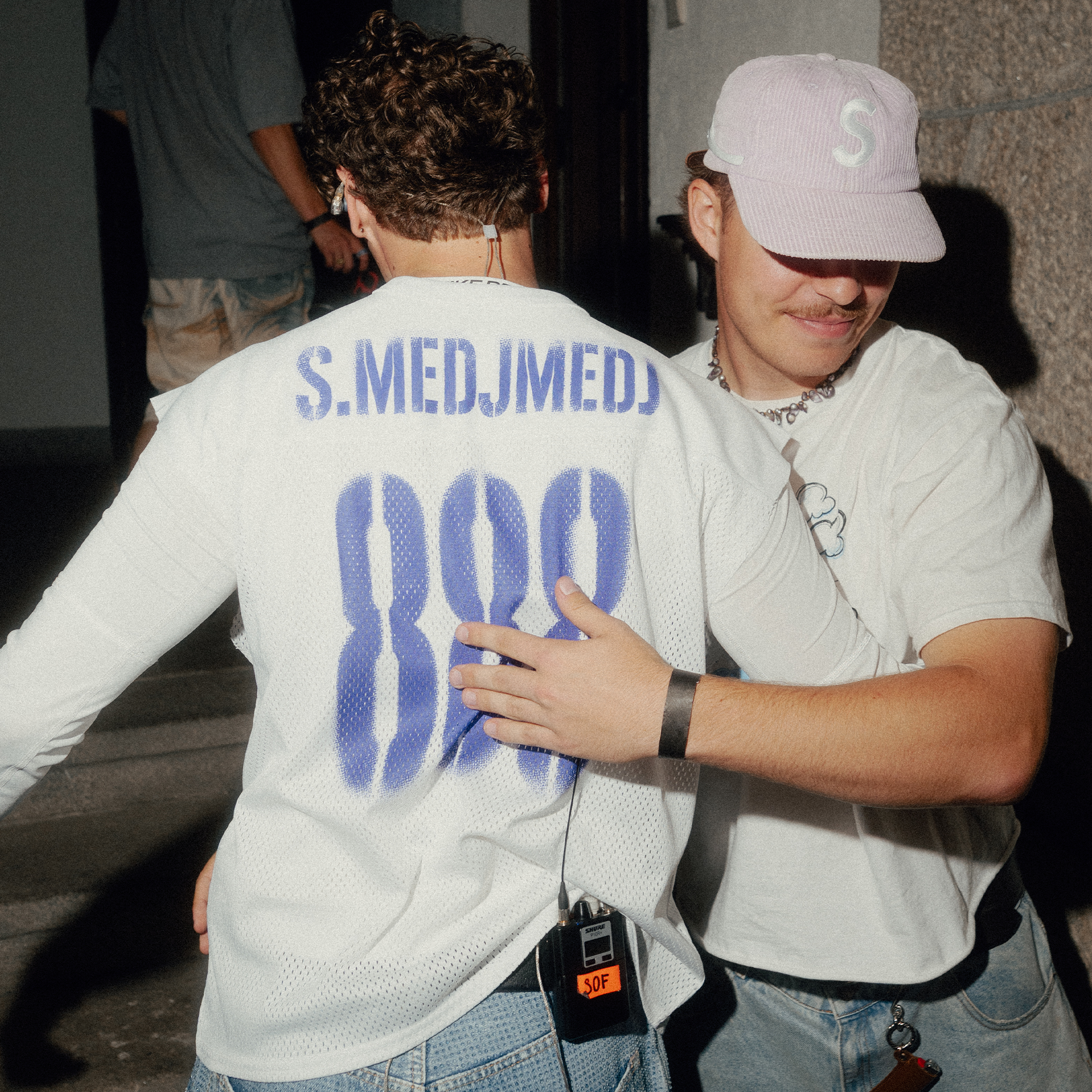 DRES • ŠTVANICE 26 🔵 MODRÁ