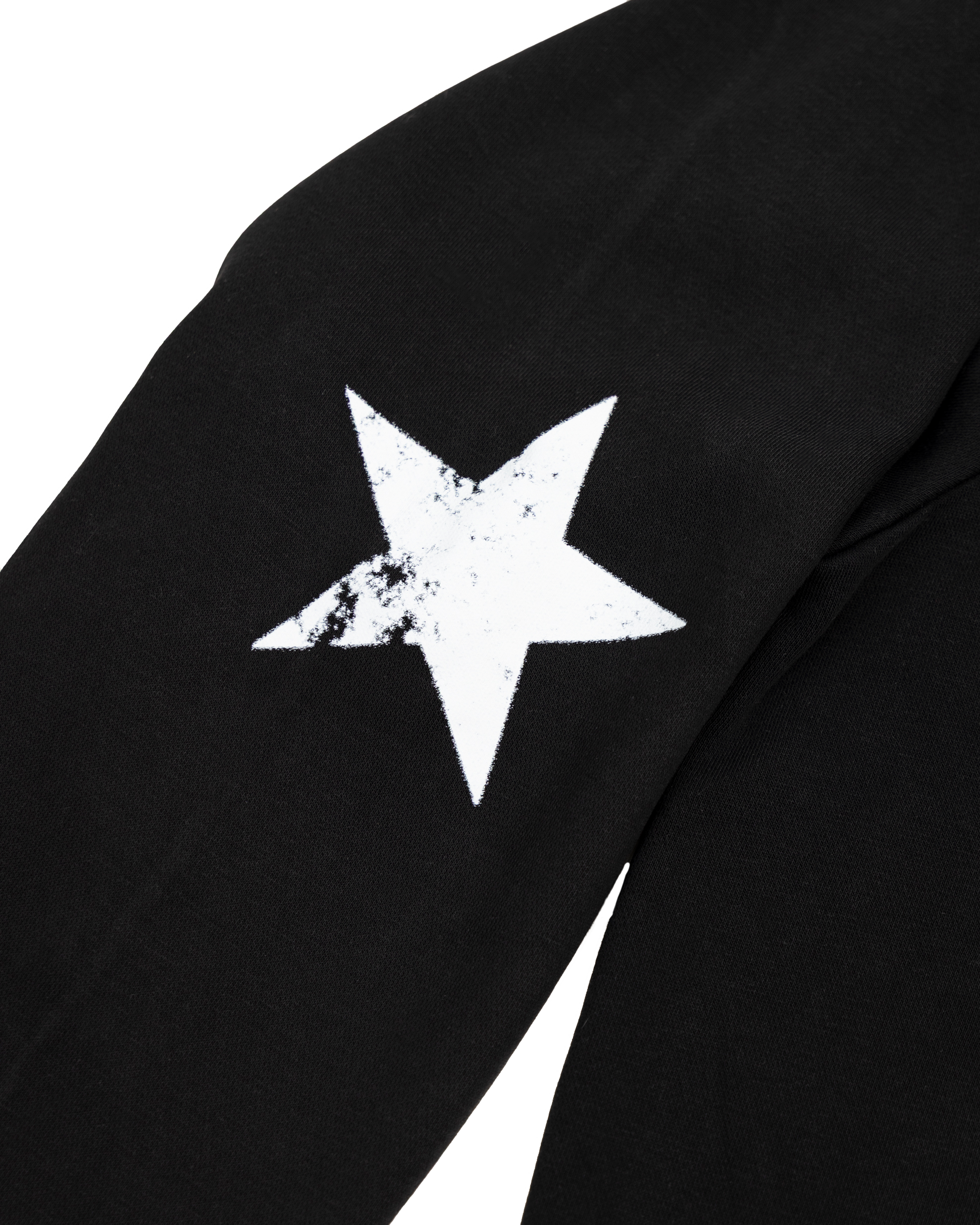 SUPERSONIC CROPPED CREWNECK ⚡️⭐️