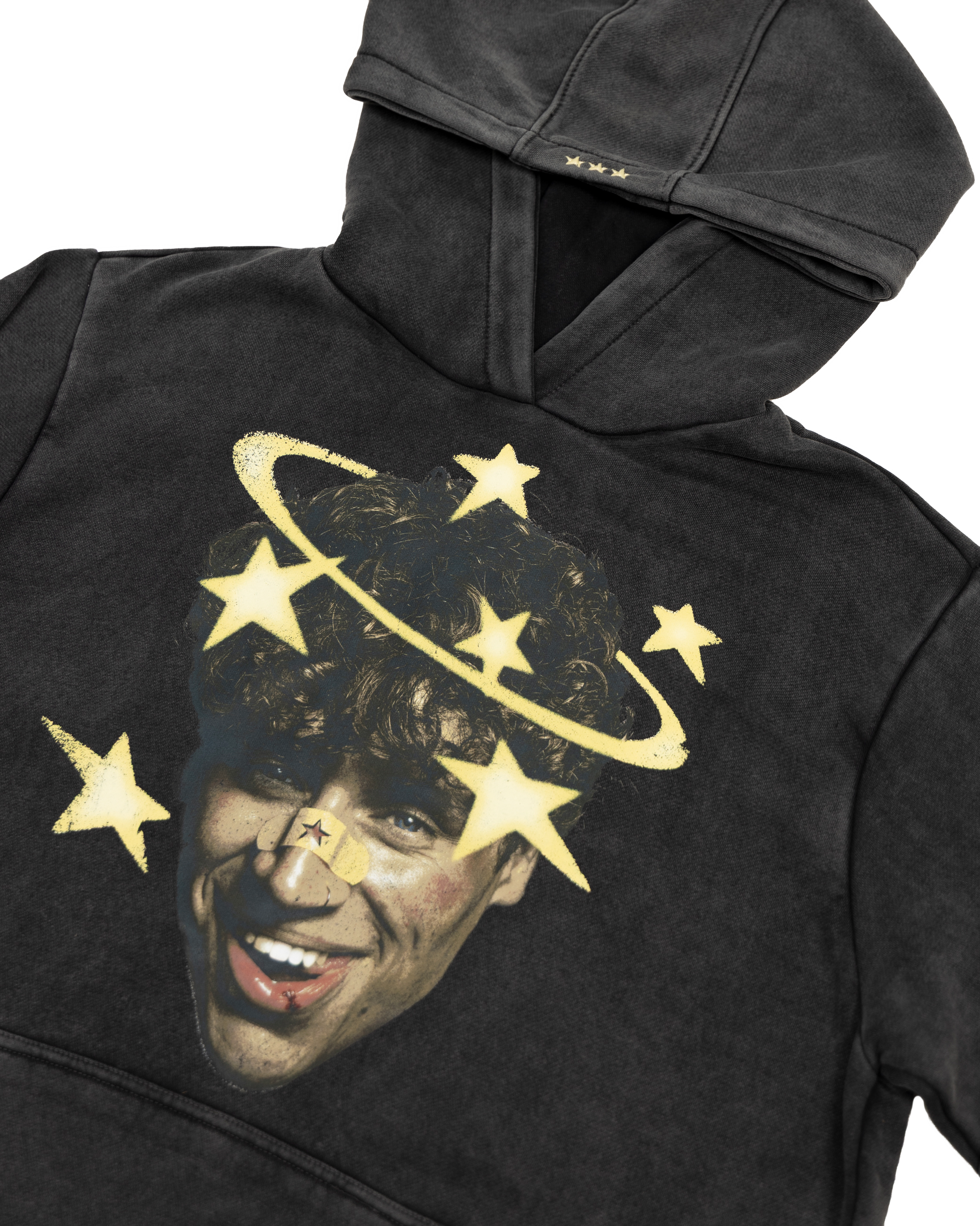 SOFIAN FACE HOODIE 💫 MAGNET