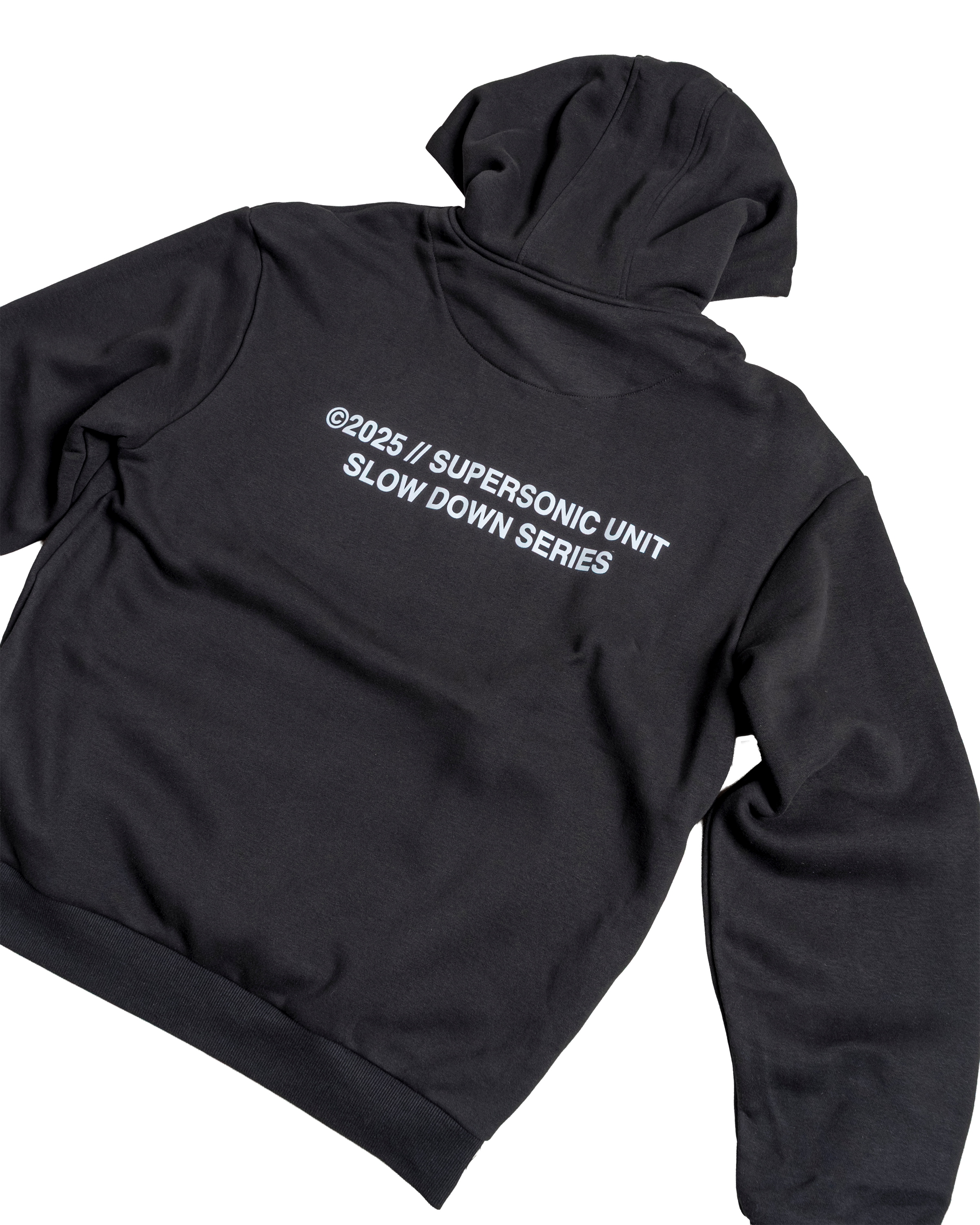 ČERNÁ MIKINA • S⭐️