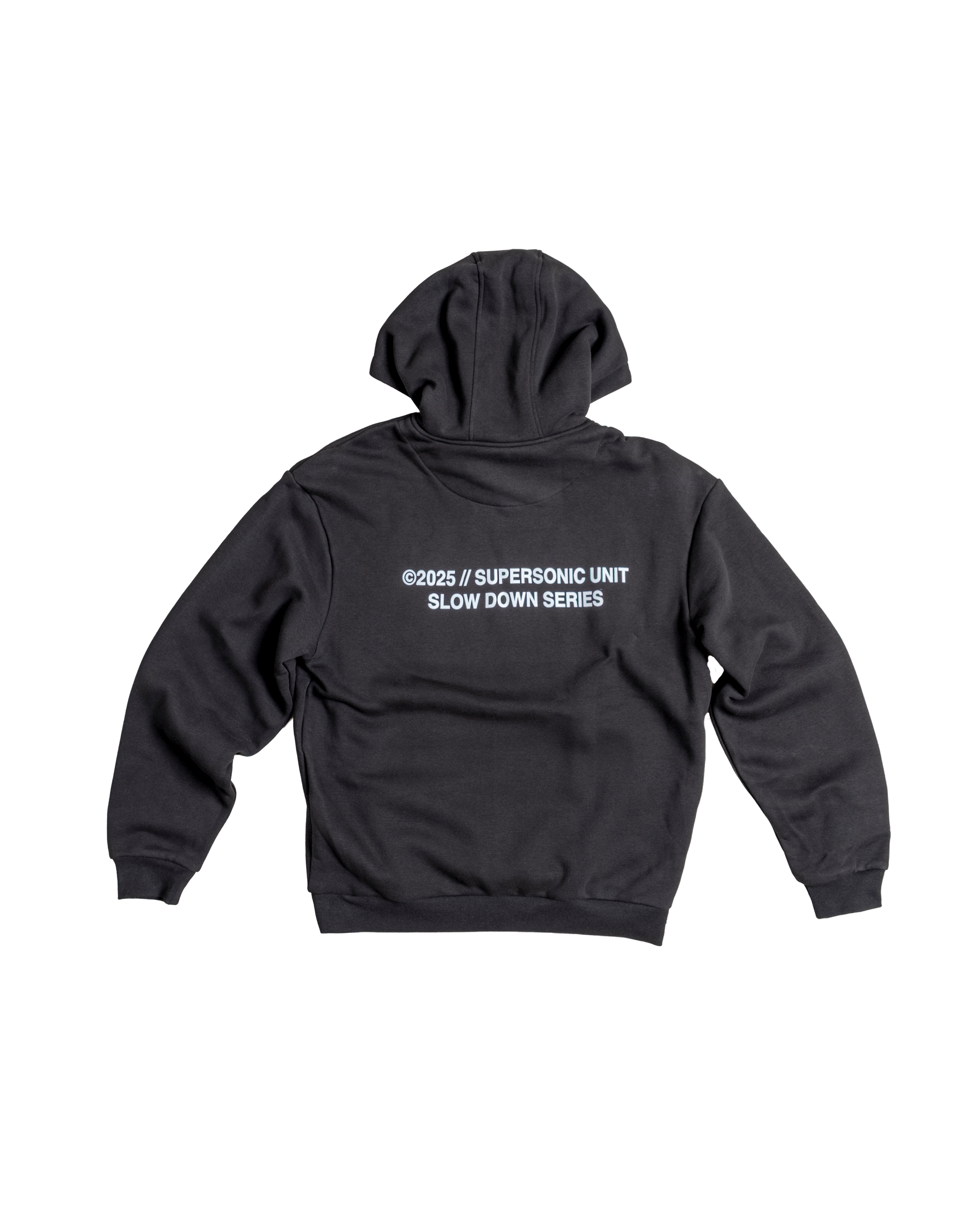 ČERNÁ MIKINA • S⭐️