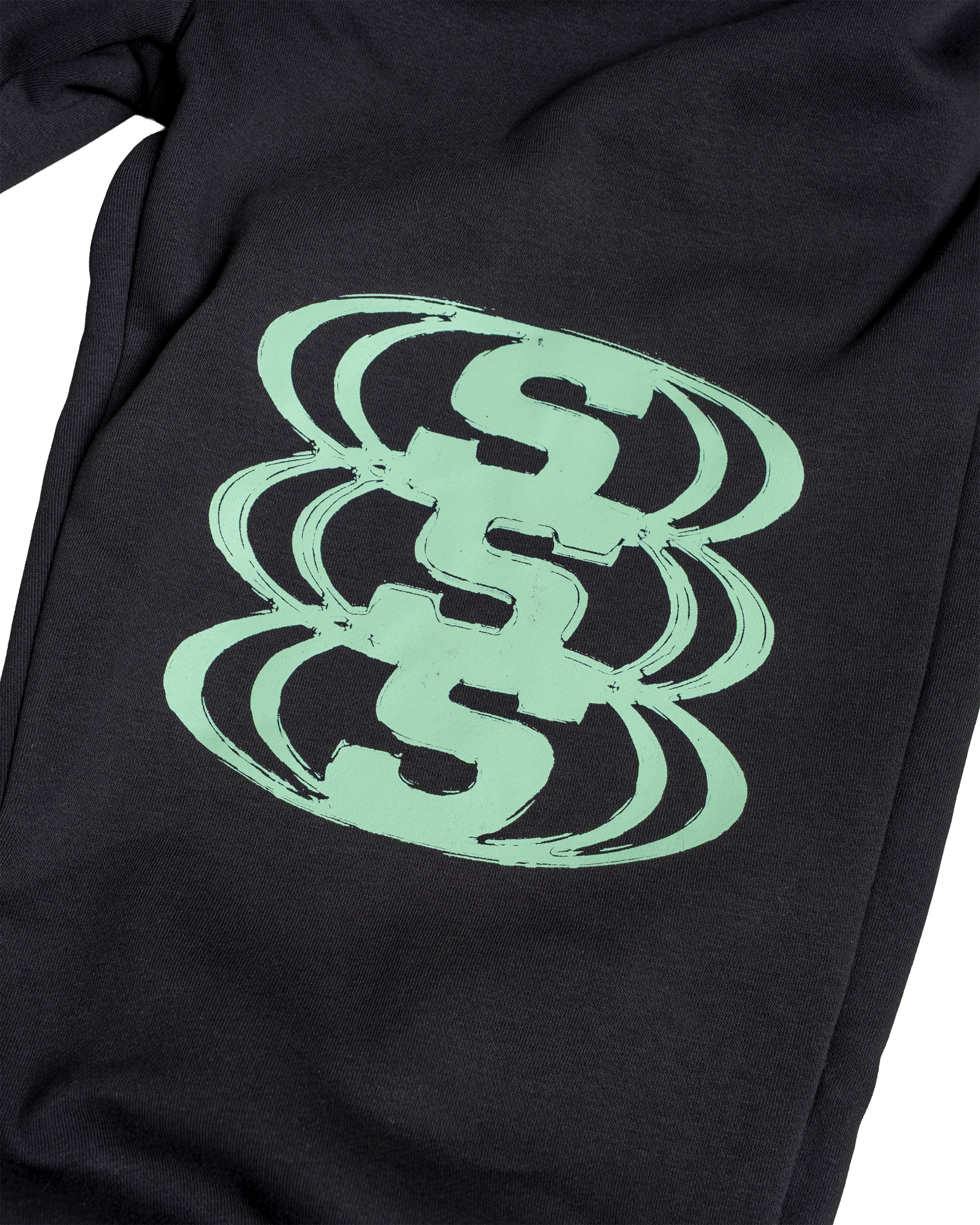 ČERNÉ SWEATPANTS • S⭐️