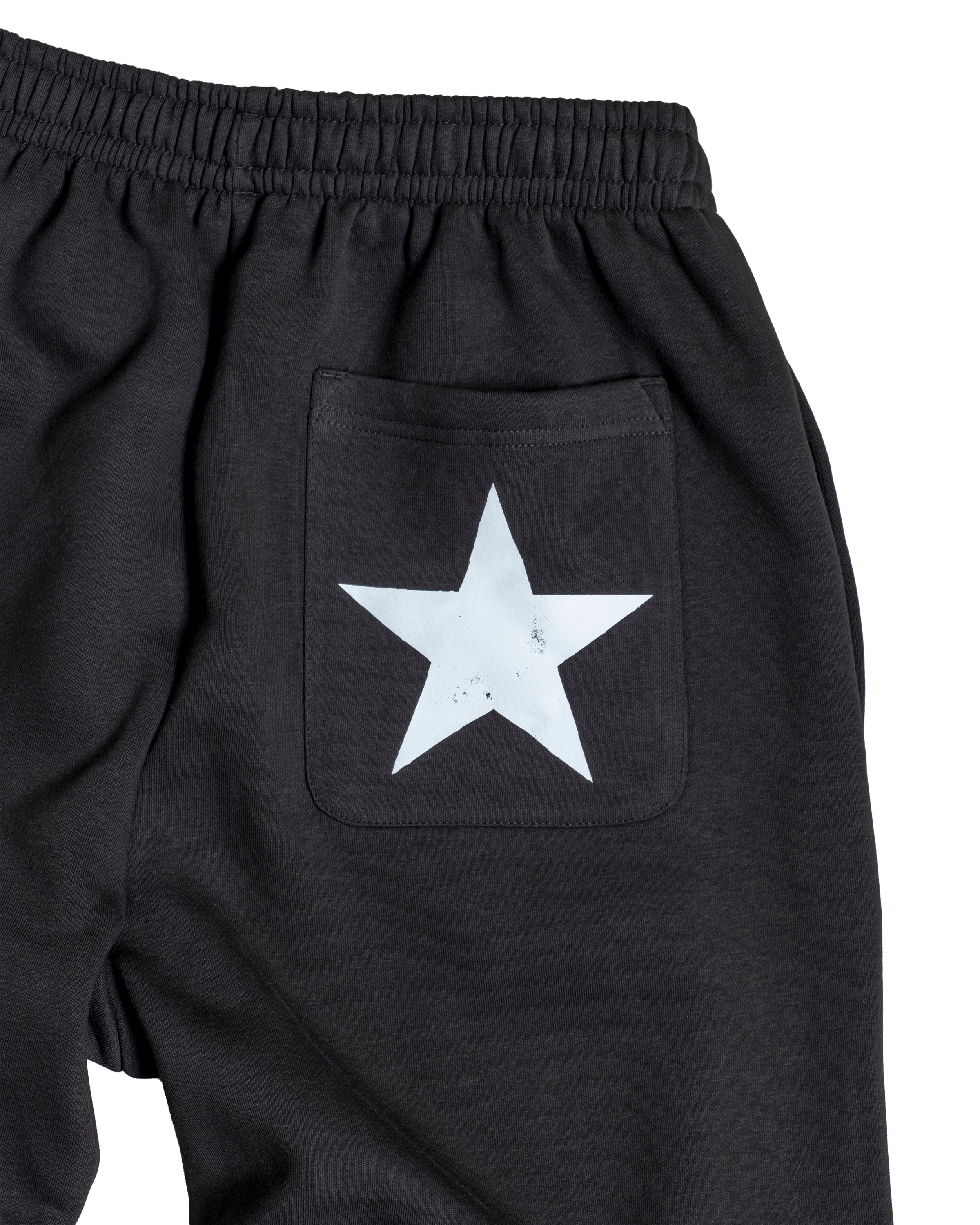 ČERNÉ SWEATPANTS • S⭐️