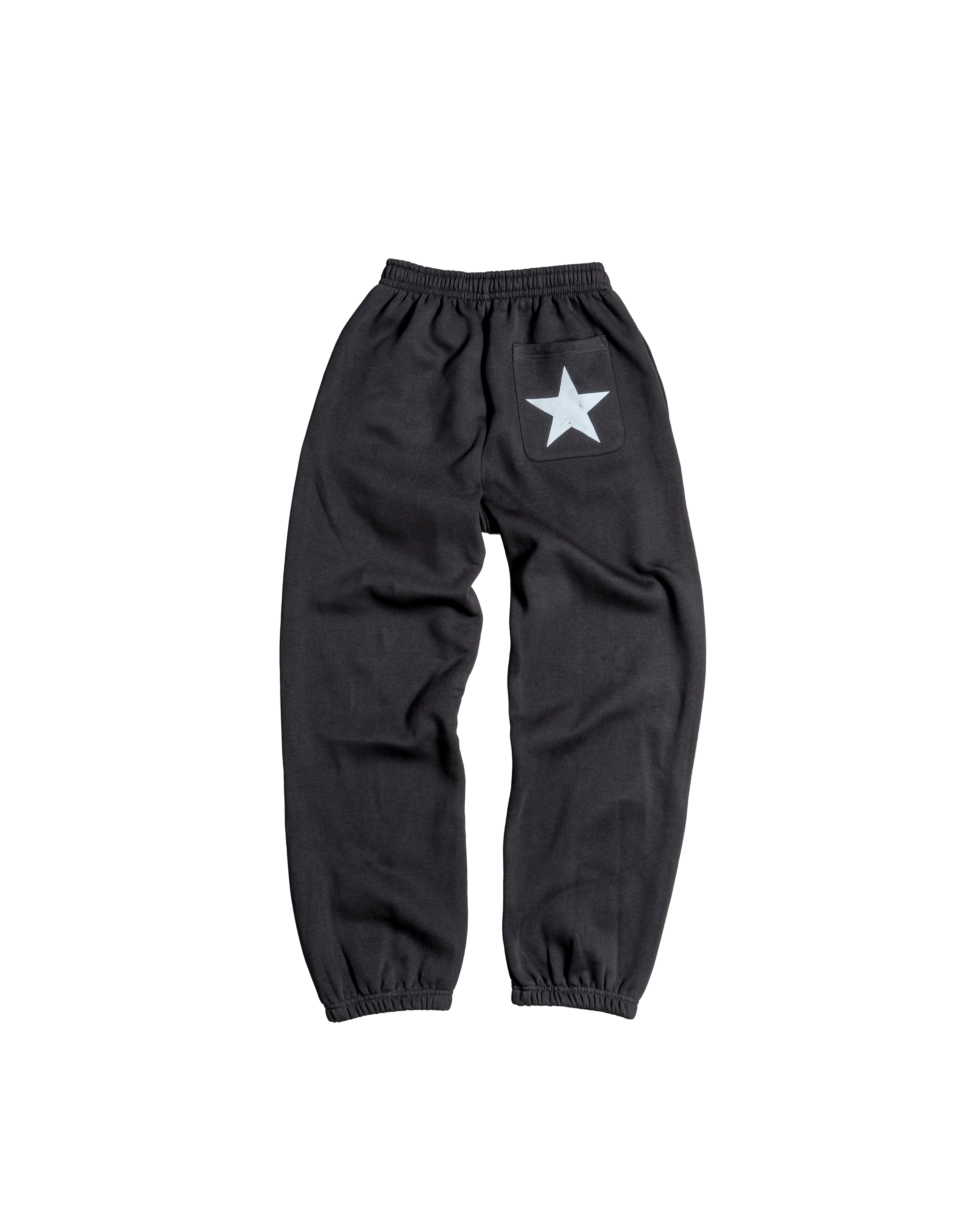 ČERNÉ SWEATPANTS • S⭐️