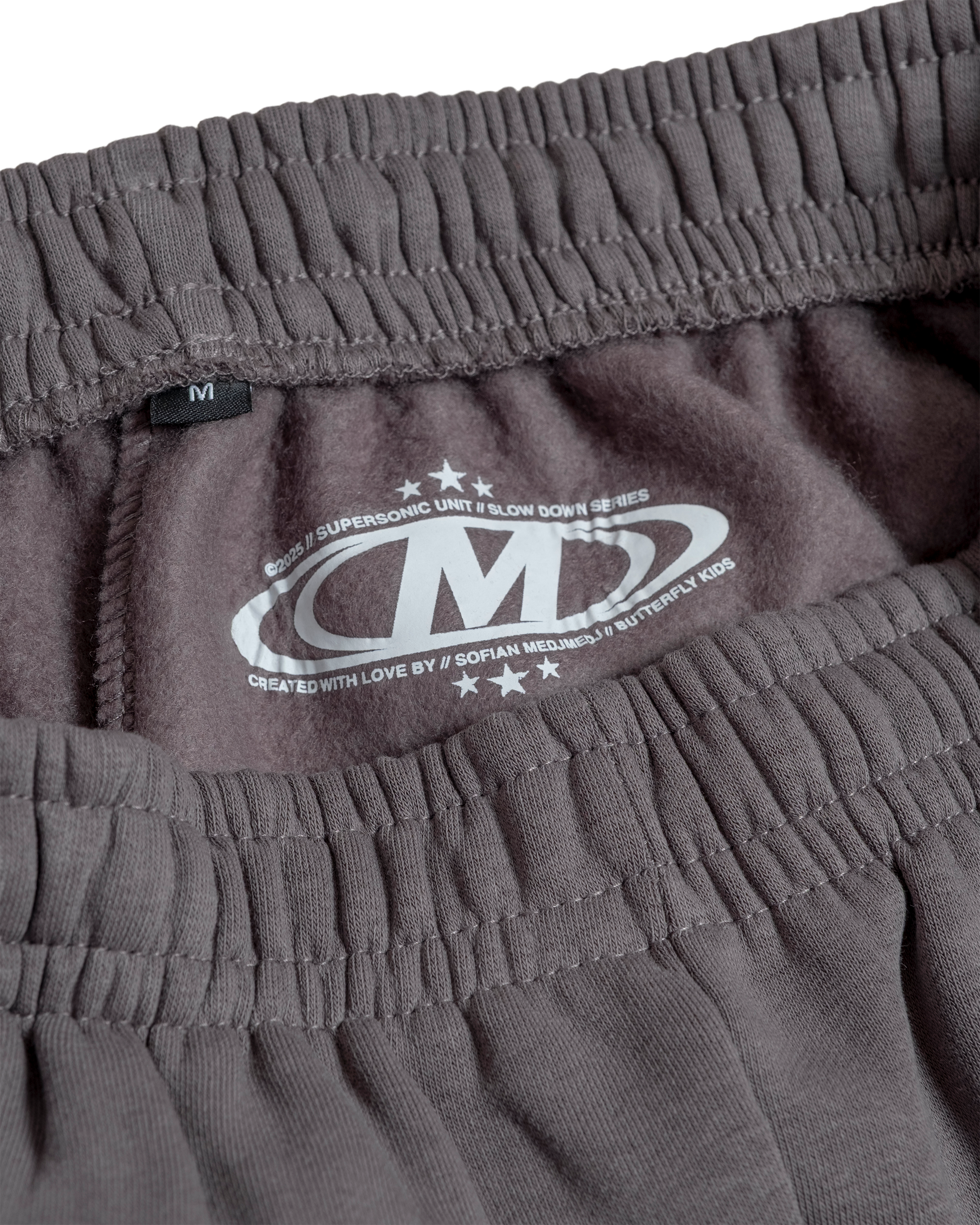 ŠEDÉ SWEATPANTS • REMEMBER LOVE FIRST 🩶